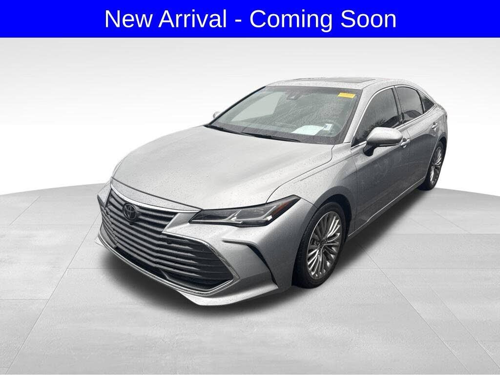 2022 TOYOTA Avalon