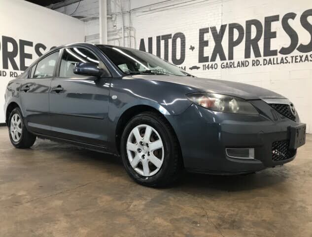 2008 MAZDA Mazda3