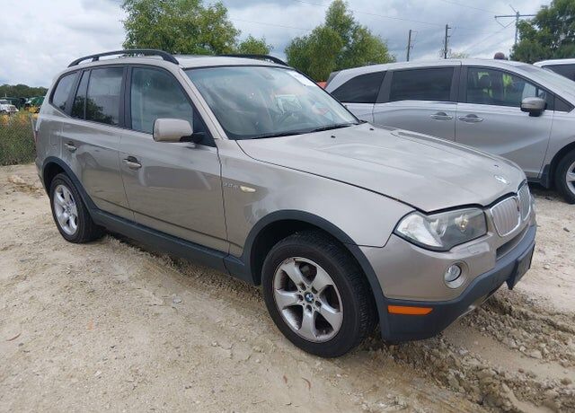 2007 BMW X3