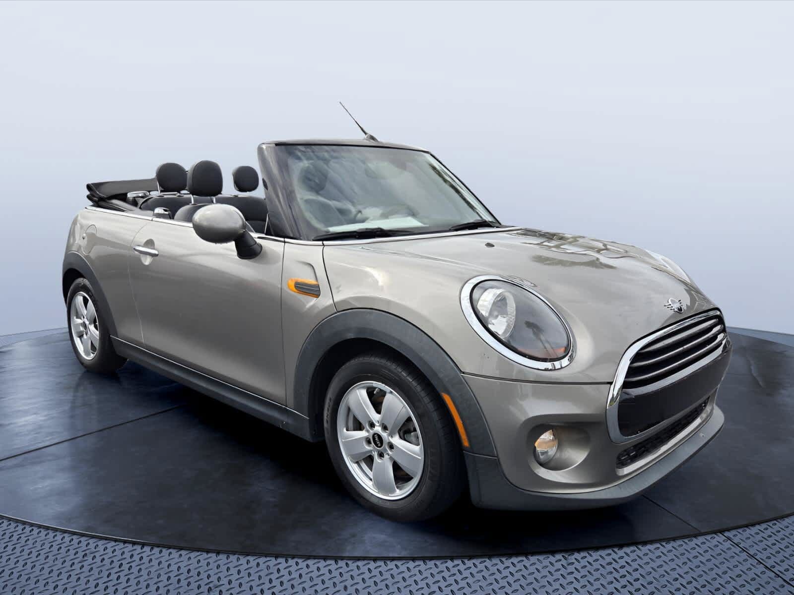 2019 MINI Cooper Convertible