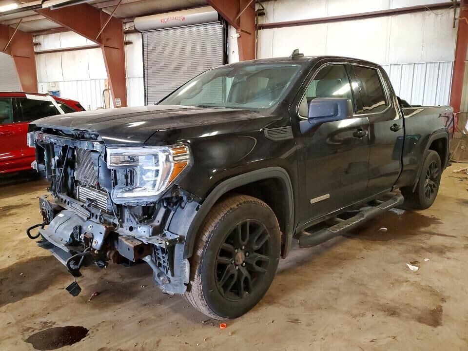 2019 GMC Sierra