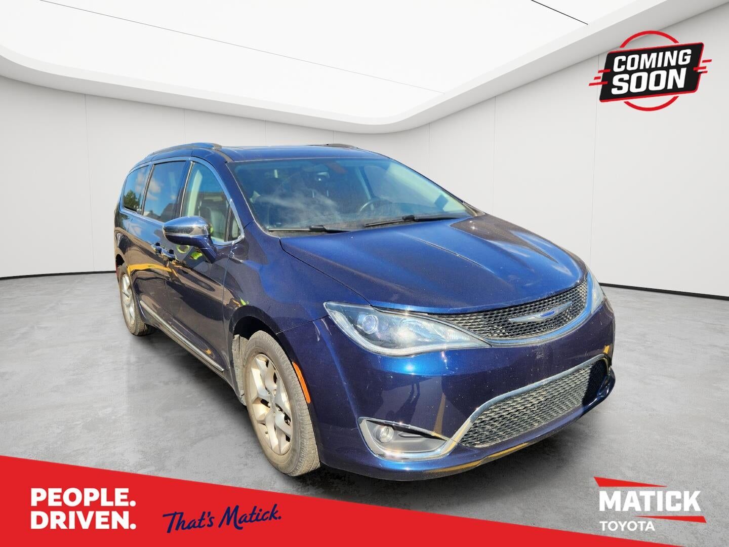 2019 CHRYSLER Pacifica