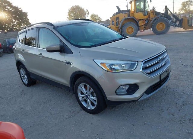 2018 FORD Escape