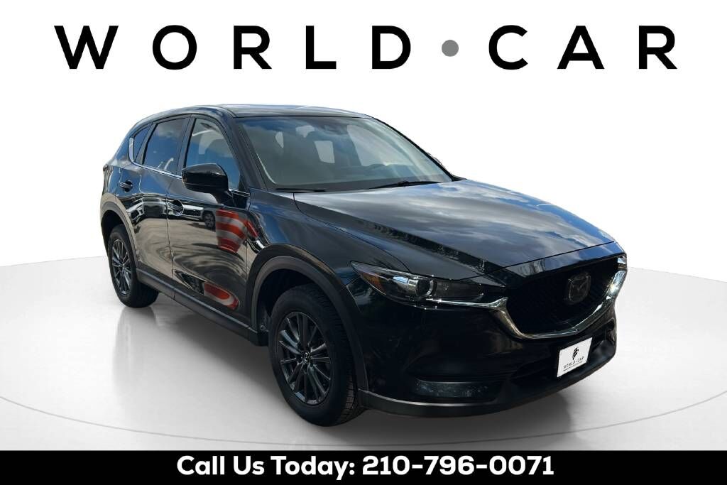 2021 MAZDA CX-5