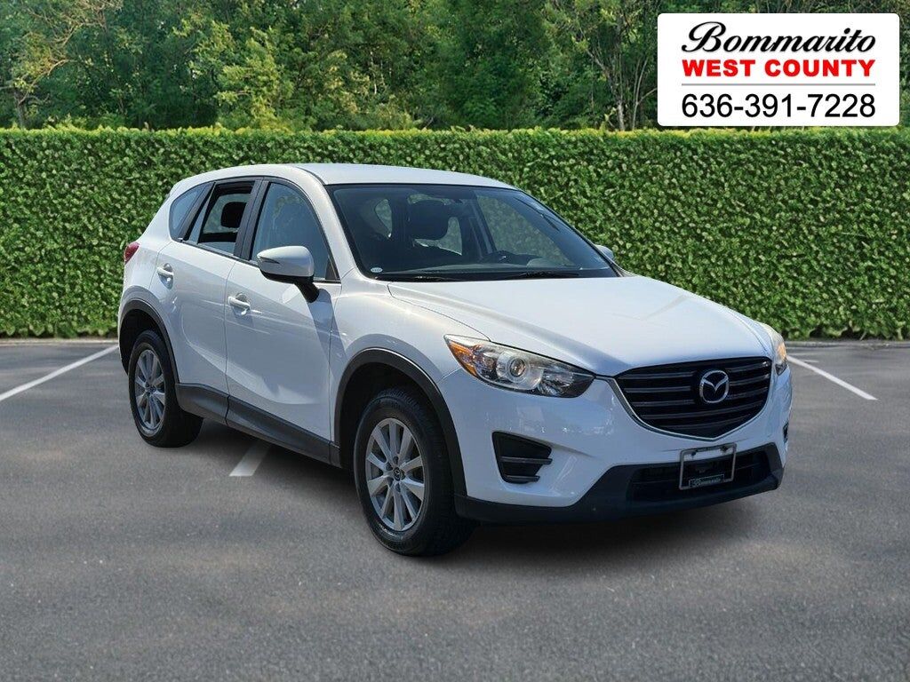2016 MAZDA CX-5
