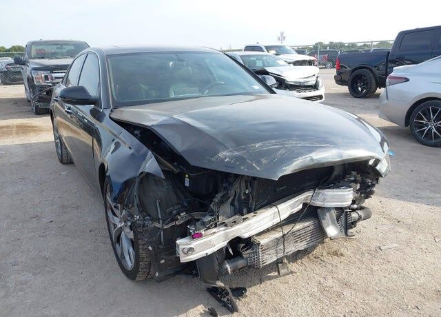 2014 AUDI A6