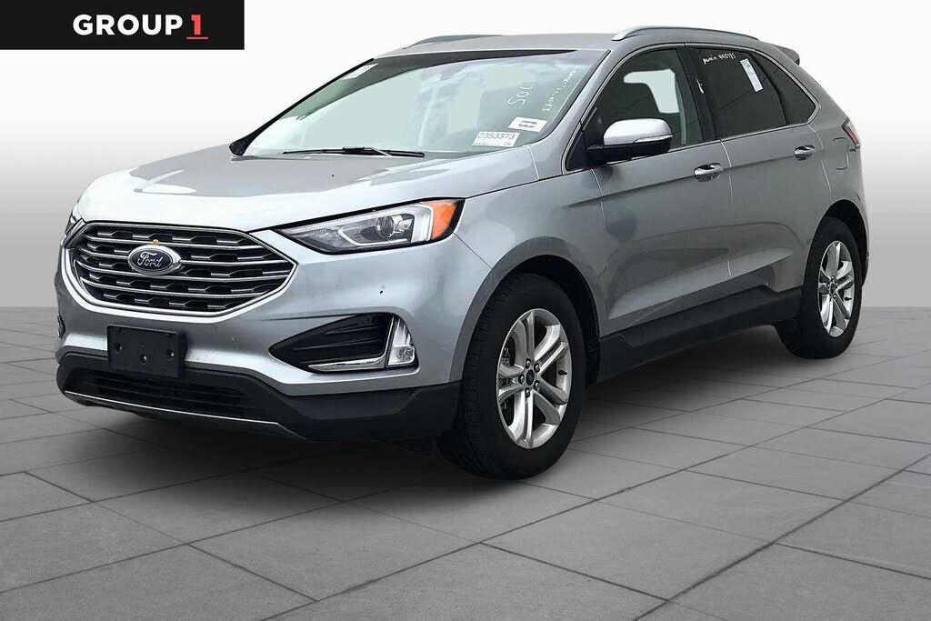 2020 FORD Edge