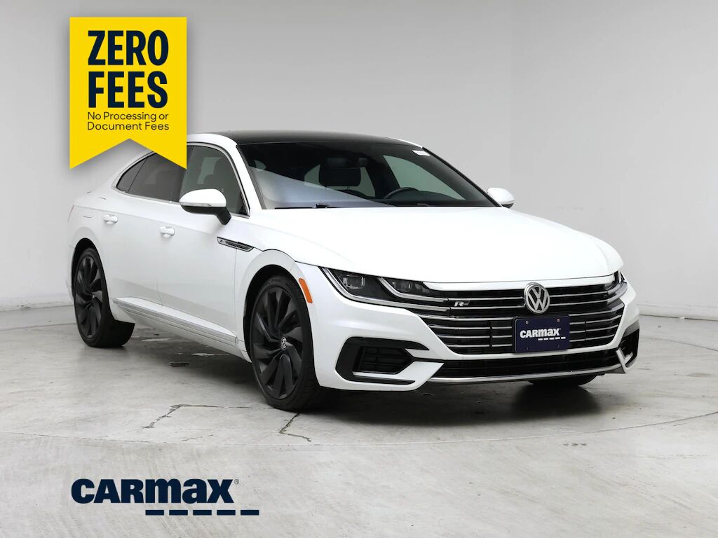 2019 VOLKSWAGEN Arteon