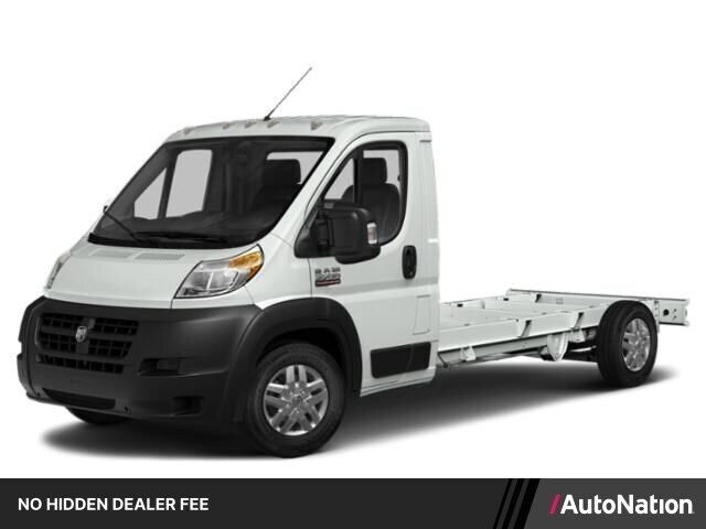 2022 RAM Promaster 3500