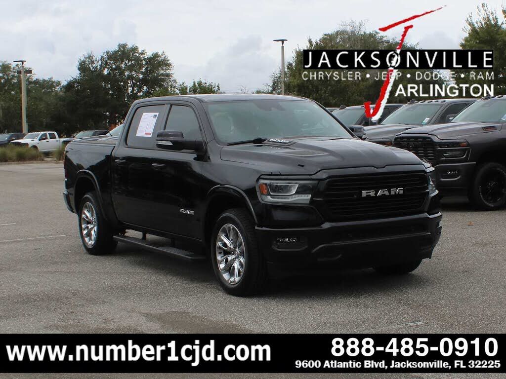 2022 RAM 1500