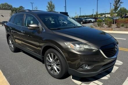 2015 MAZDA CX-9