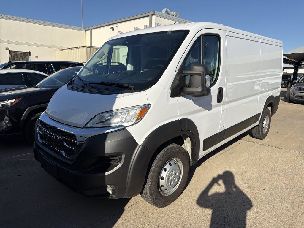 2023 RAM Promaster 2500
