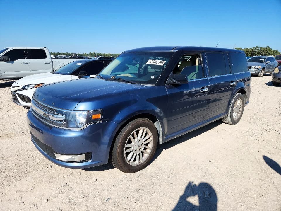 2019 FORD Flex