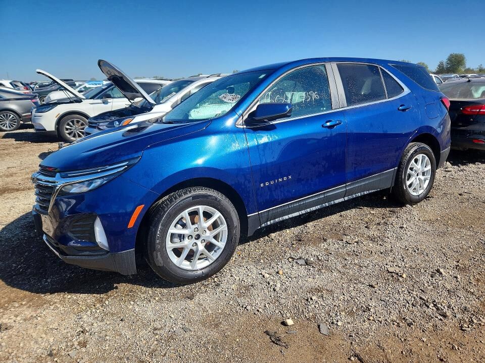 2023 CHEVROLET Equinox