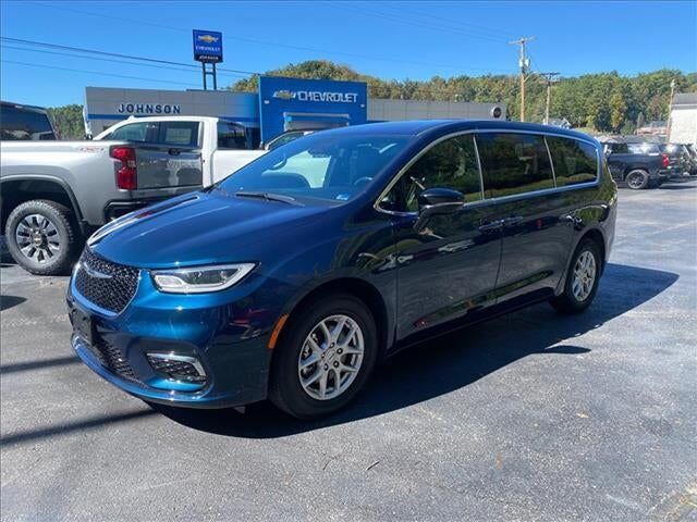2025 CHRYSLER Pacifica