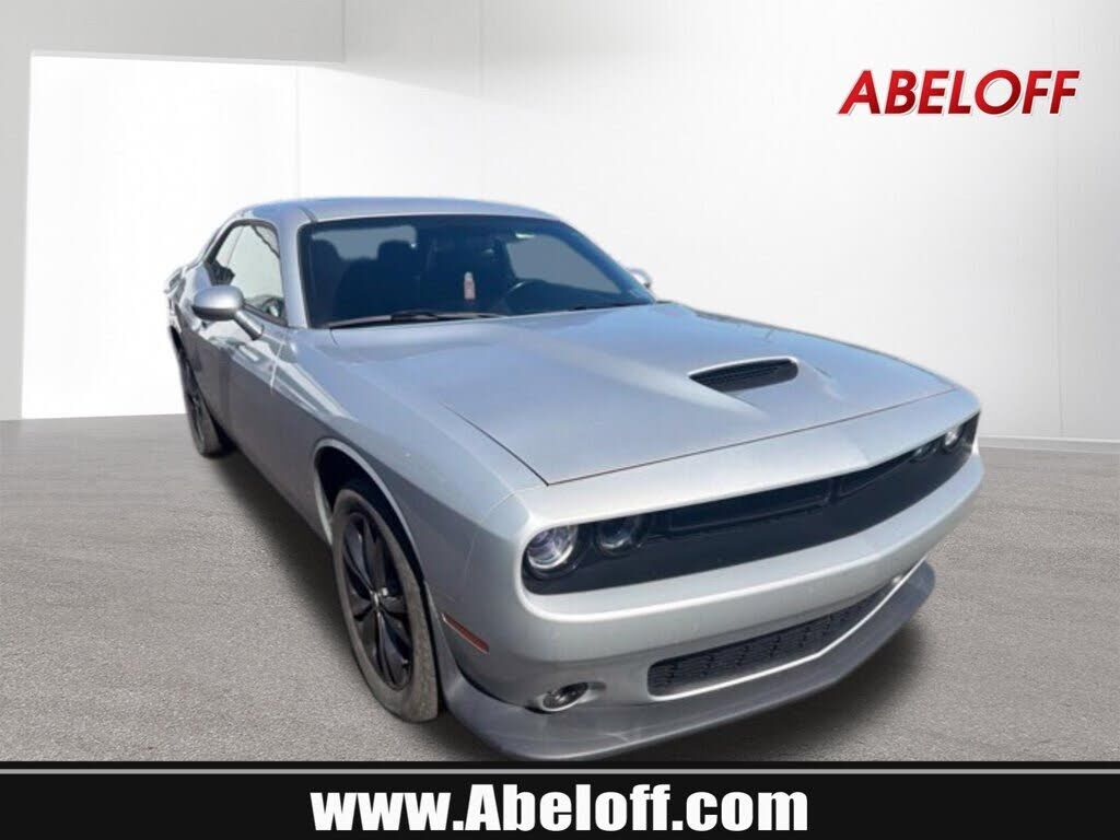 2020 DODGE Challenger