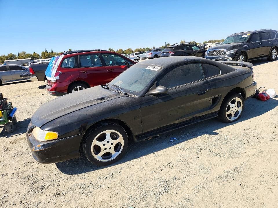 1996 FORD Mustang