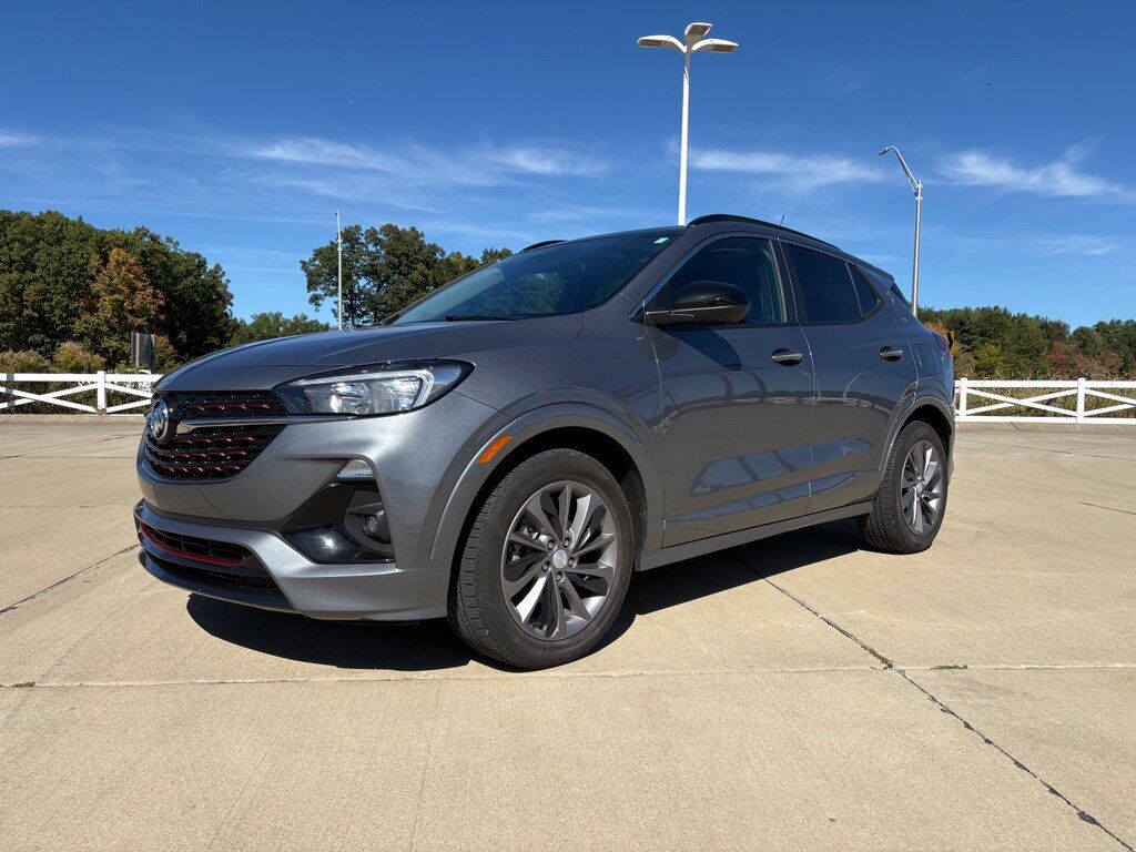 2022 BUICK Encore GX