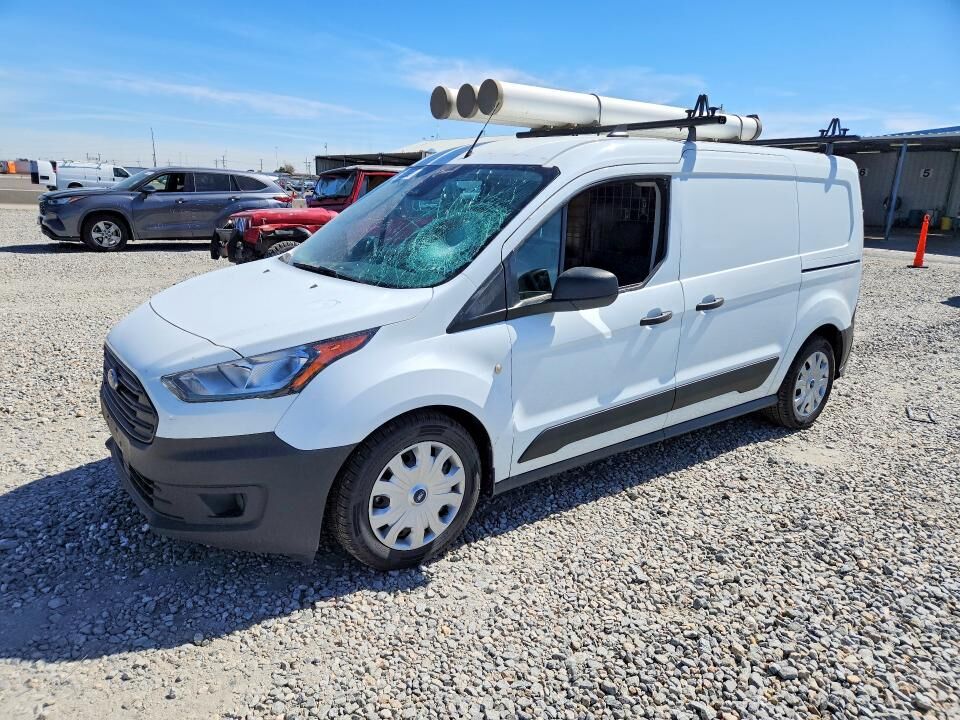2022 FORD Transit
