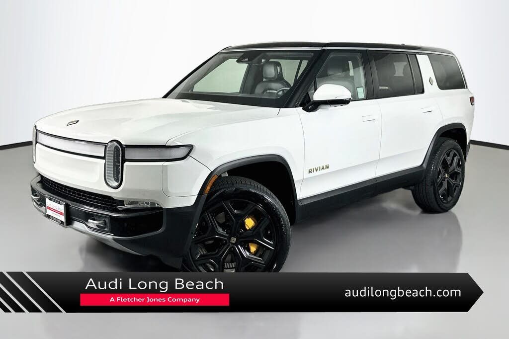 2023 RIVIAN R1S
