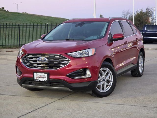 2021 FORD Edge