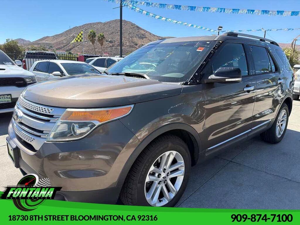2015 FORD Explorer