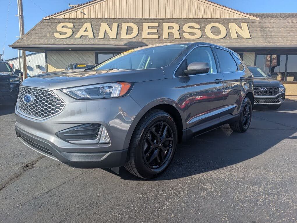 2024 FORD Edge