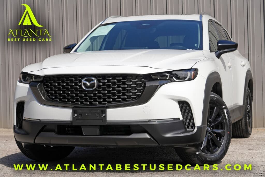 2025 MAZDA CX-50