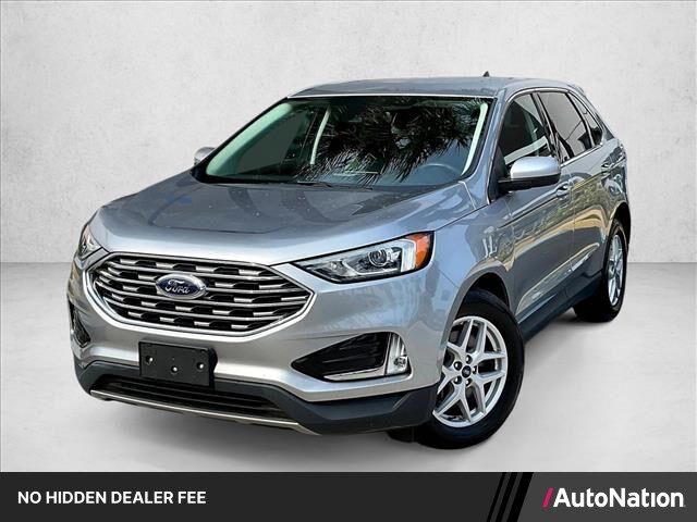 2021 FORD Edge