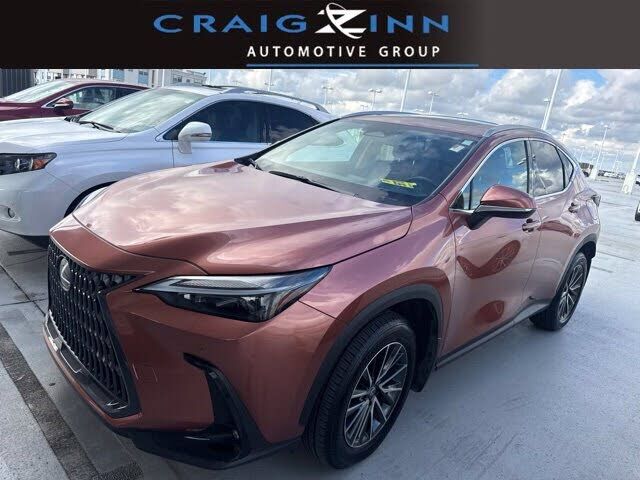 2026 LEXUS NX