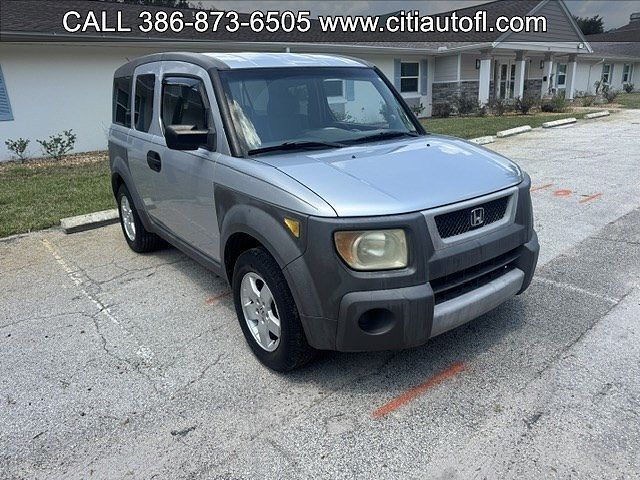 2004 HONDA Element