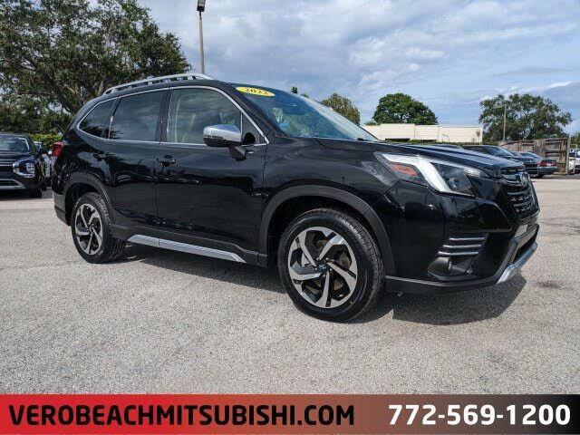 2022 SUBARU Forester