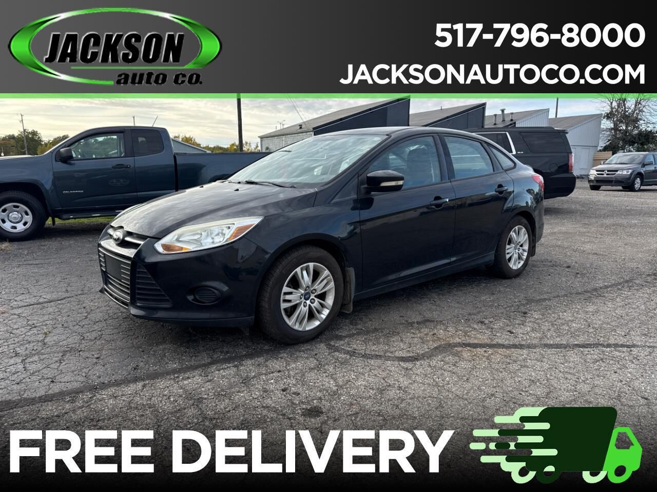 2013 FORD Focus