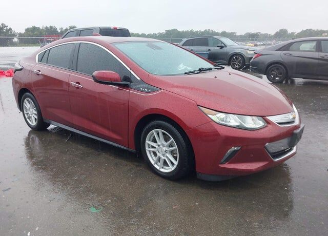 2017 CHEVROLET Volt