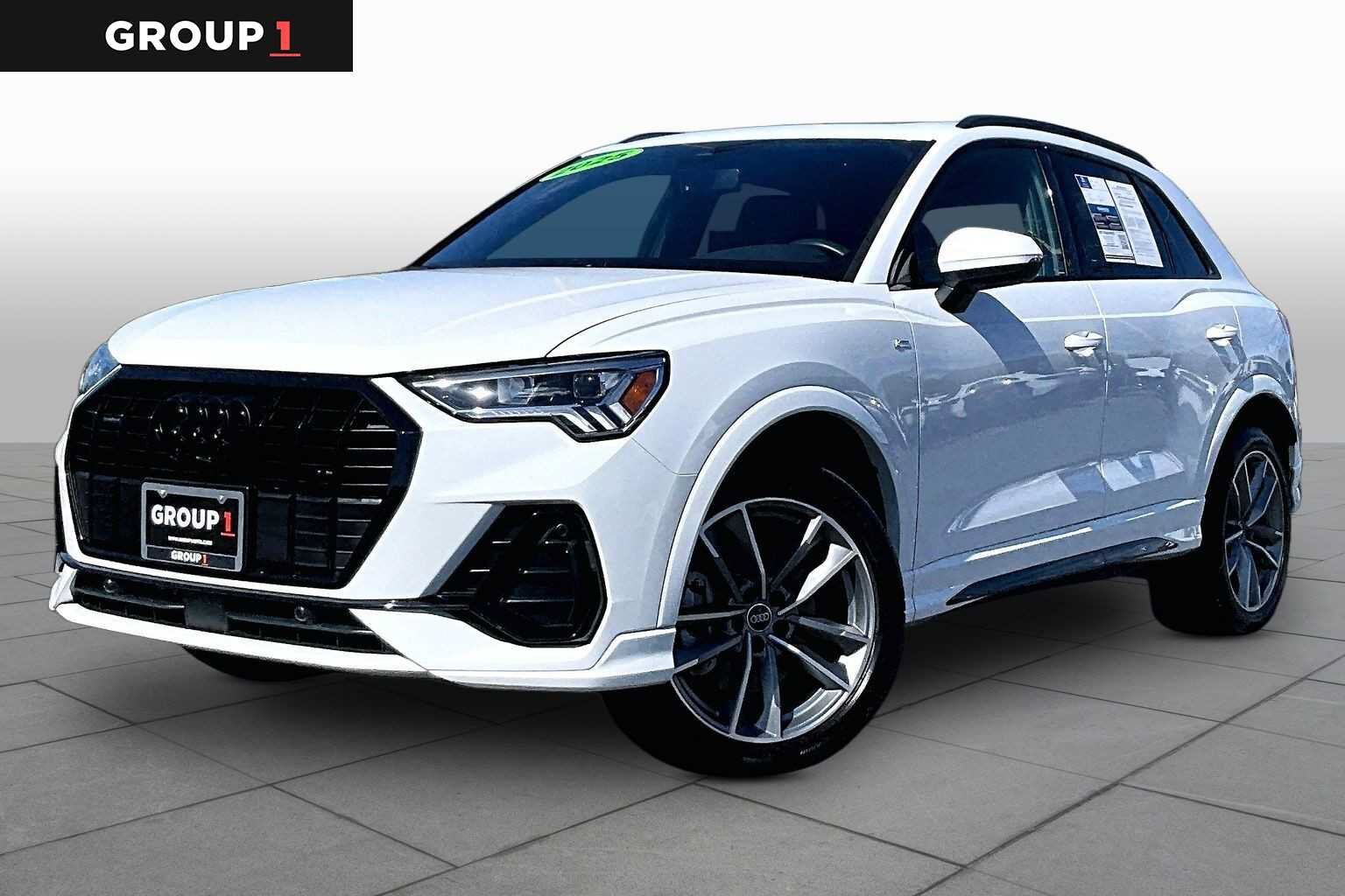 2025 AUDI Q3