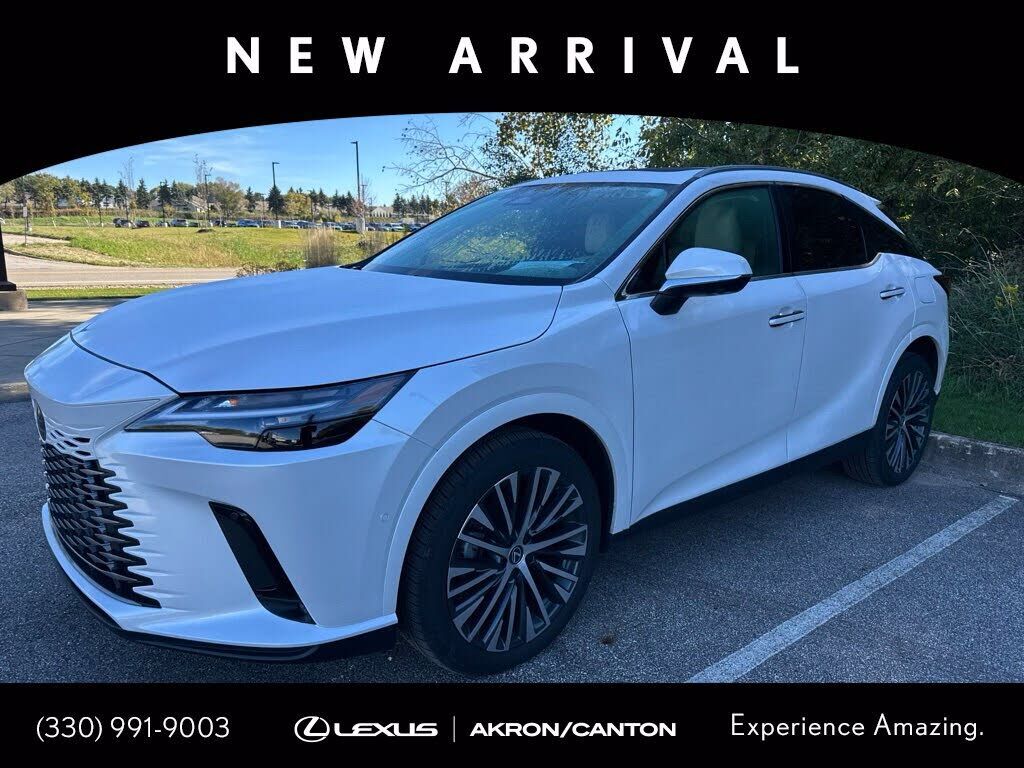 2024 LEXUS RX