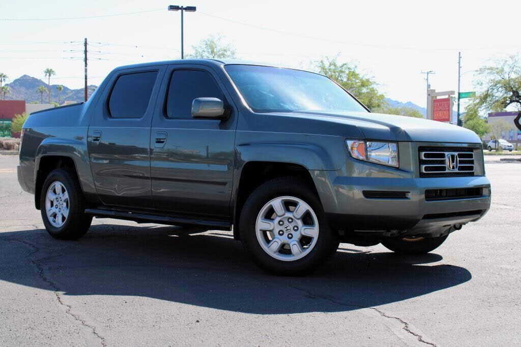 2007 HONDA Ridgeline