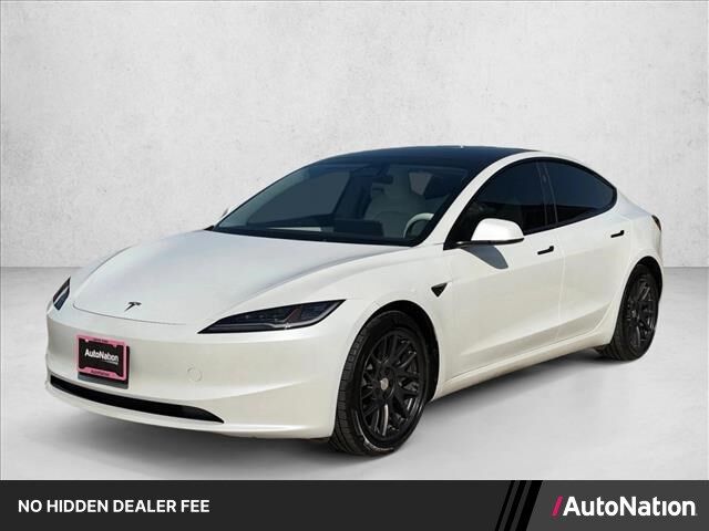 2024 TESLA Model 3