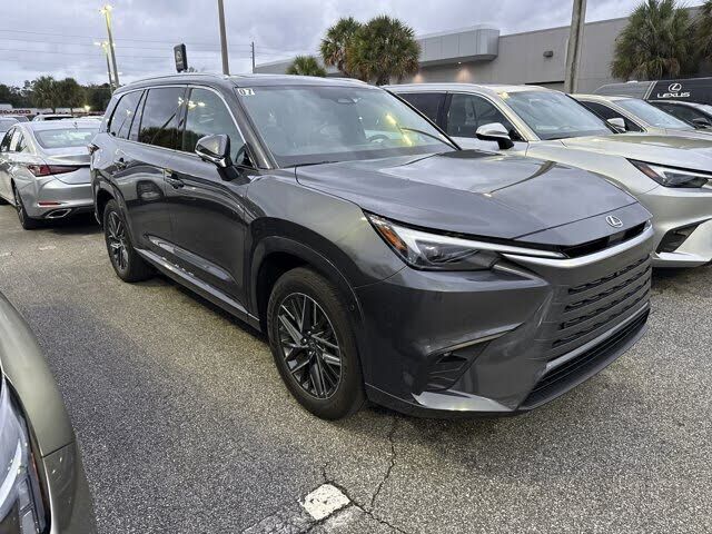 2026 LEXUS TX