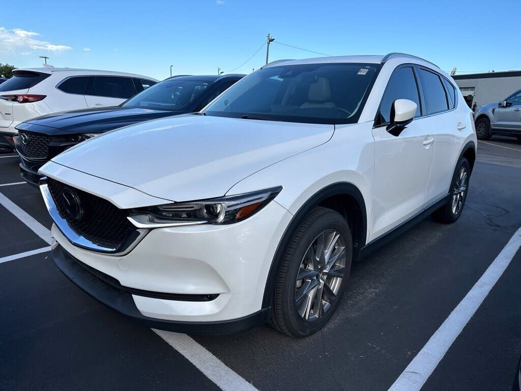 2021 MAZDA CX-5