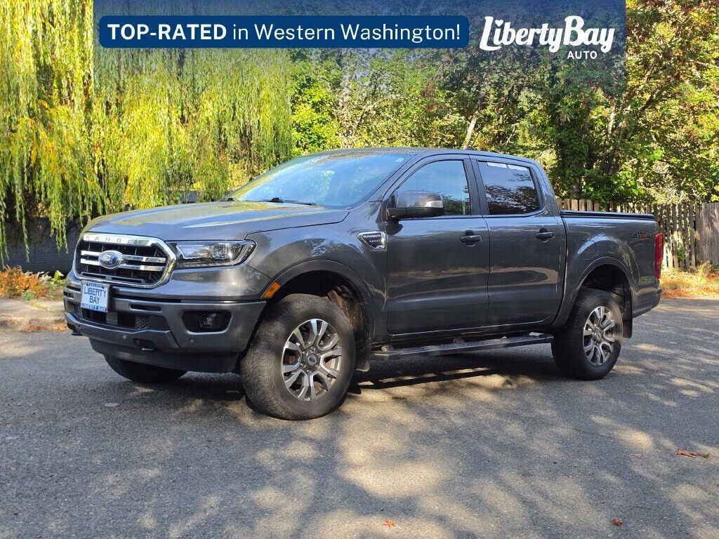 2021 FORD Ranger