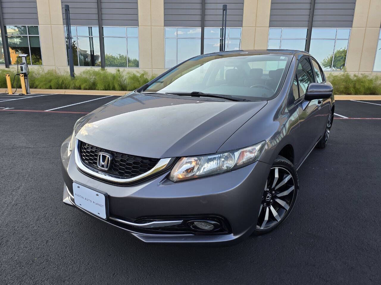 2015 HONDA Civic
