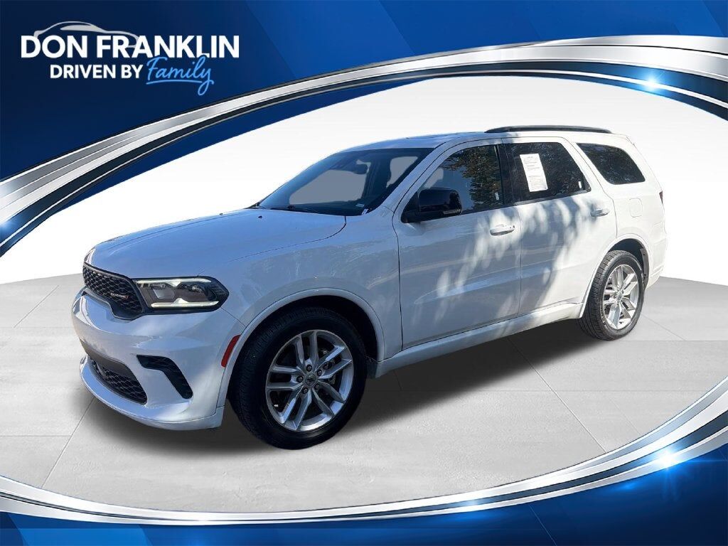 2024 DODGE Durango