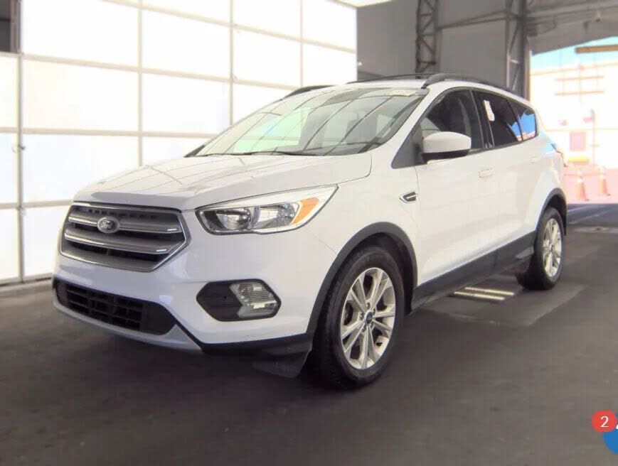 2018 FORD Escape