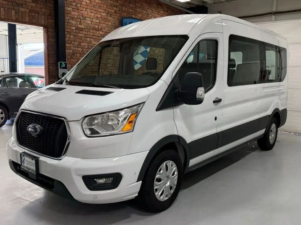 2021 FORD Transit