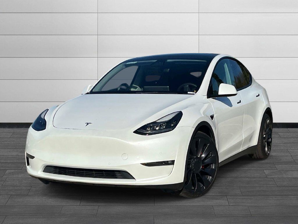 2021 TESLA Model Y