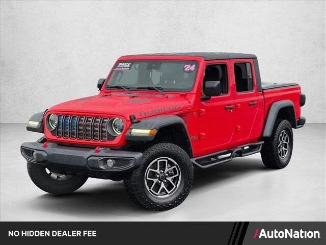 2024 JEEP Gladiator