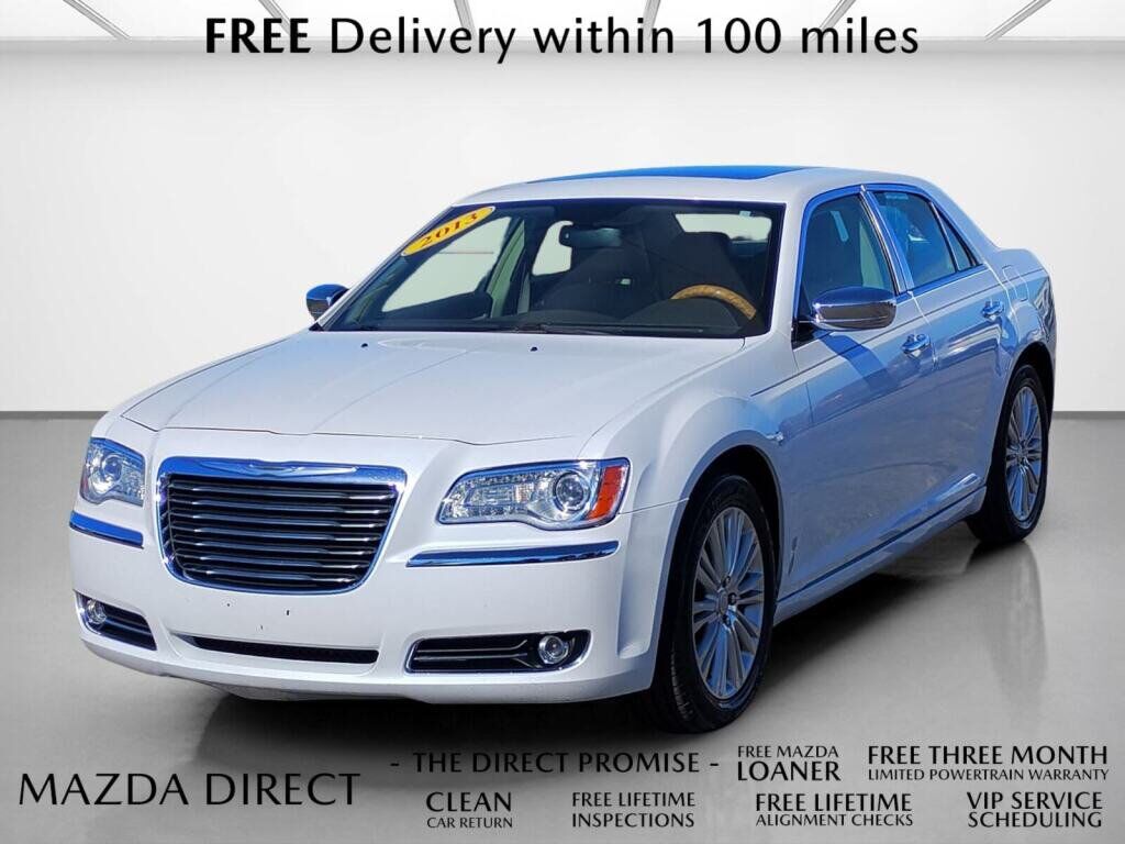 2013 CHRYSLER 300
