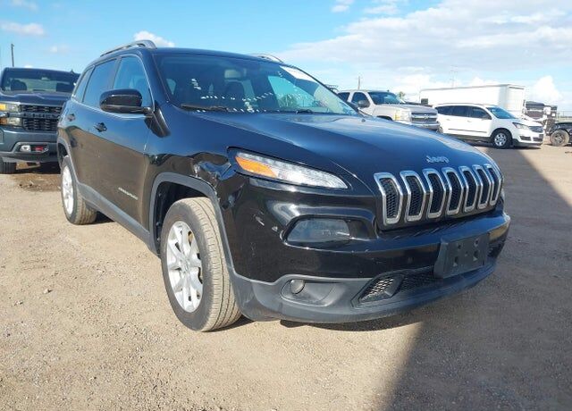 2018 JEEP Cherokee