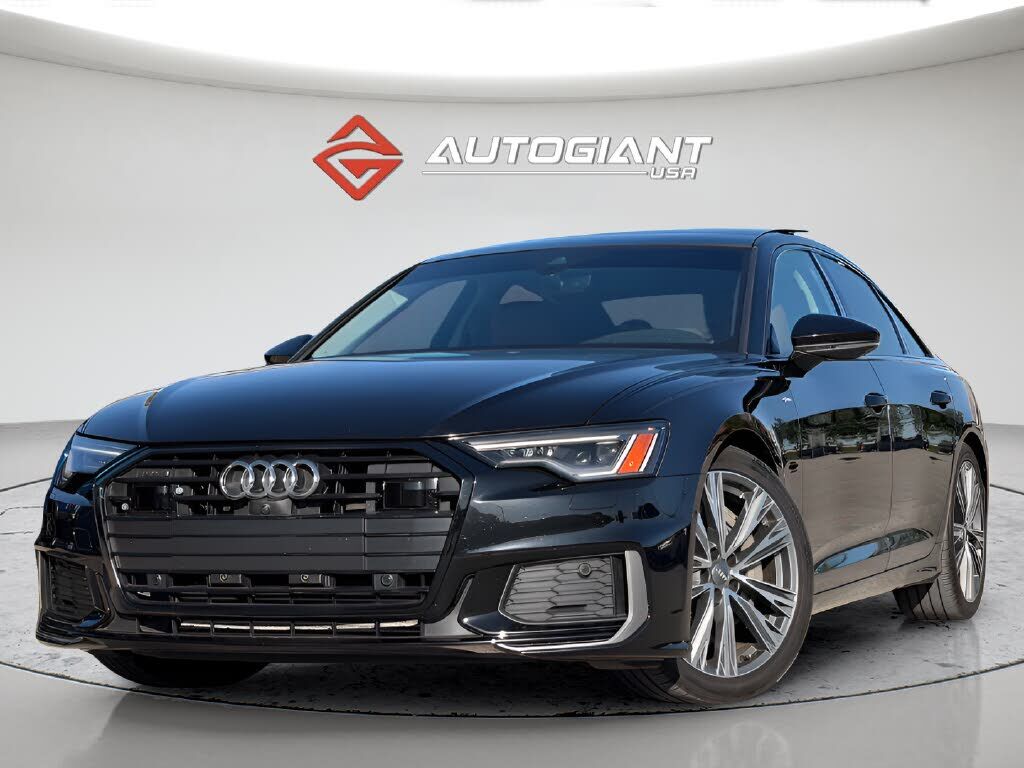 2019 AUDI A6